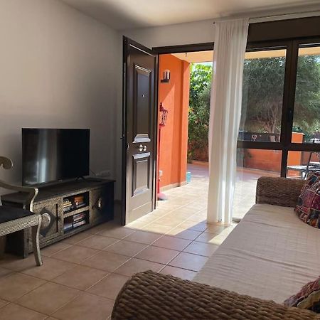 Cozy Apartment With Large Terrace Next To The Pool Ла-Техита Экстерьер фото